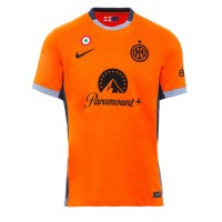 Inter Milan Denzel Dumfries #2 Replica Third Shirt 2023-24 Short Sleeve